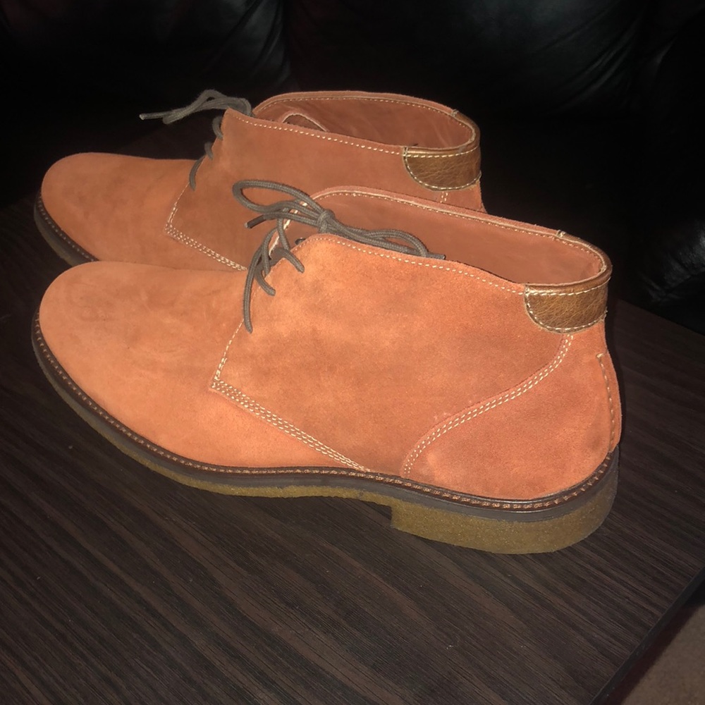 Casual boots
